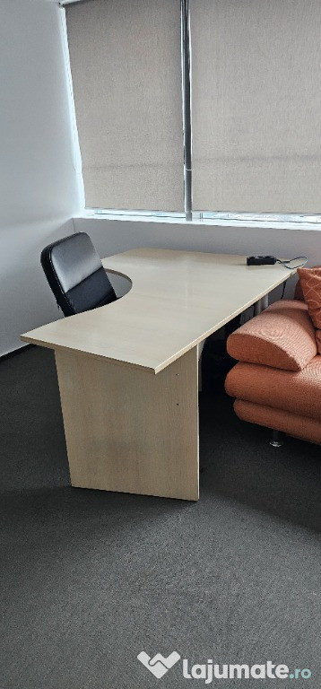 Birou Curbat Mobexpert (4 buc) 150x160