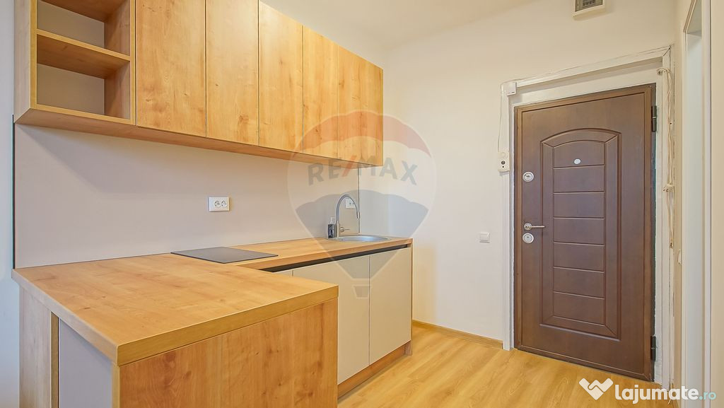 Comision 0% | Apartament cu 1 camere de vânzare în zona...