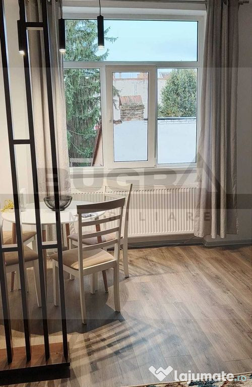 Apartament de 2 camere modern, 54mp, parcare, zona Centrala