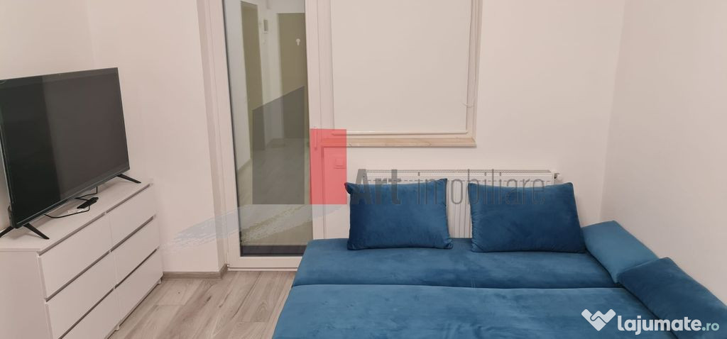 Garsoniera de inchiriat-Aparatorii Patriei-cu centrala
