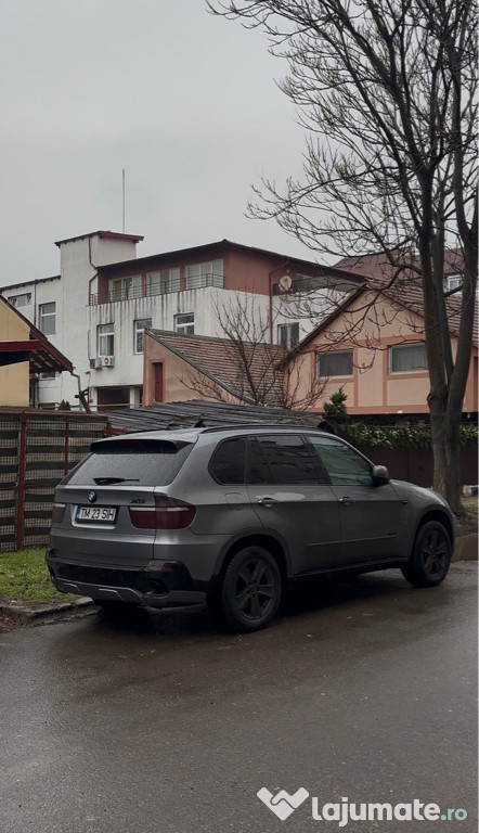 BMW X5 35d Xdrive