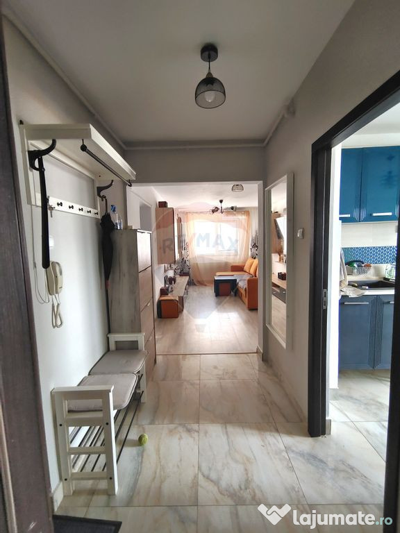 Apartament cu 4 camere de închiriat în zona 13 Septembr...