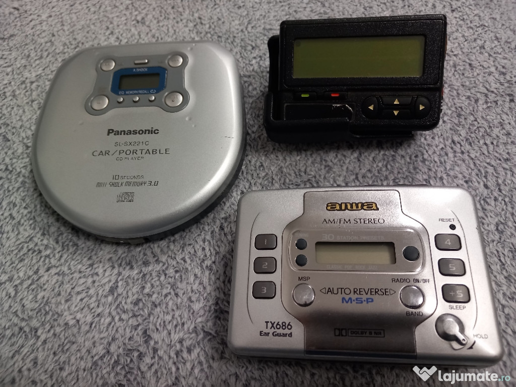 Panasonic Aiwa Motorola
