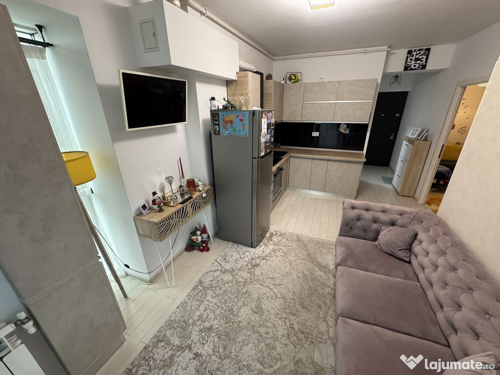 Studio / Garsonieră zona Sabroso - Brătianu