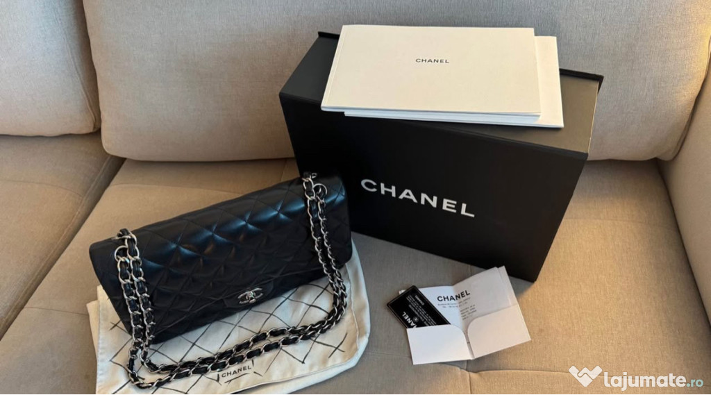 Geantă Chanel Original cu certificat
