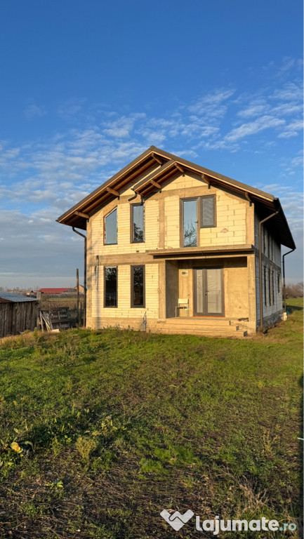 Casă Slobozia, Arges