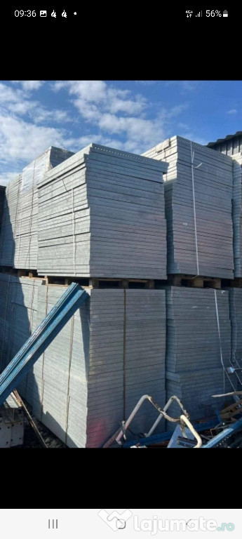Vindem grătare metalice galvanizate debităm la