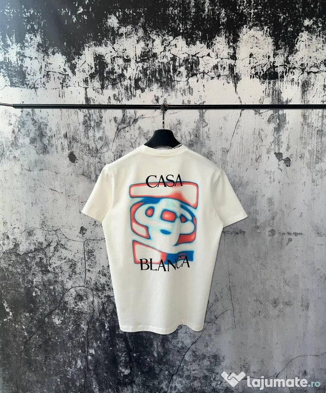 Tricou premium Casa Blanca