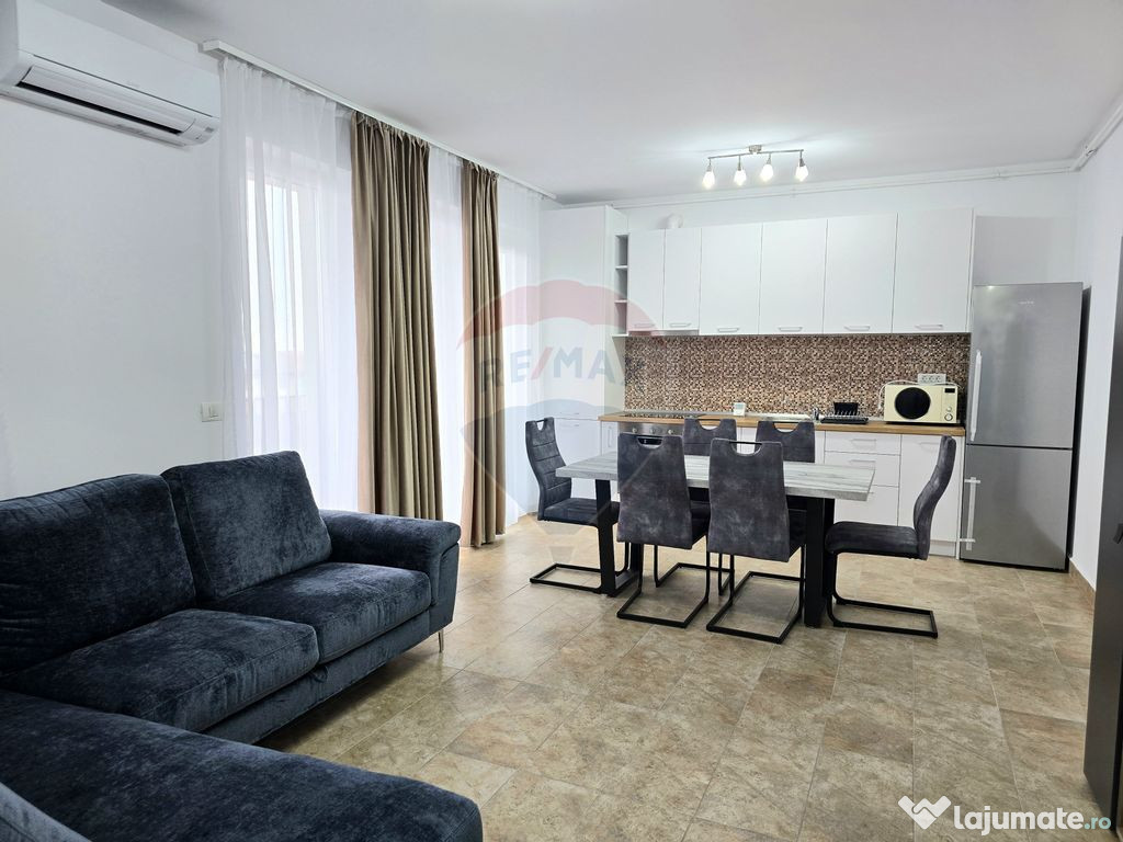 Apartament de închiriat ,2 camere, loc parcare inclus We...