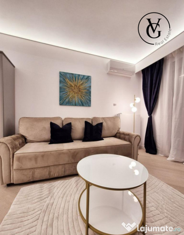 Apartament 2 camere Cortina North | Parcare