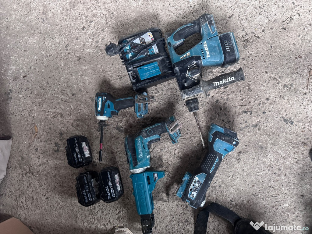 Set de scule Makita