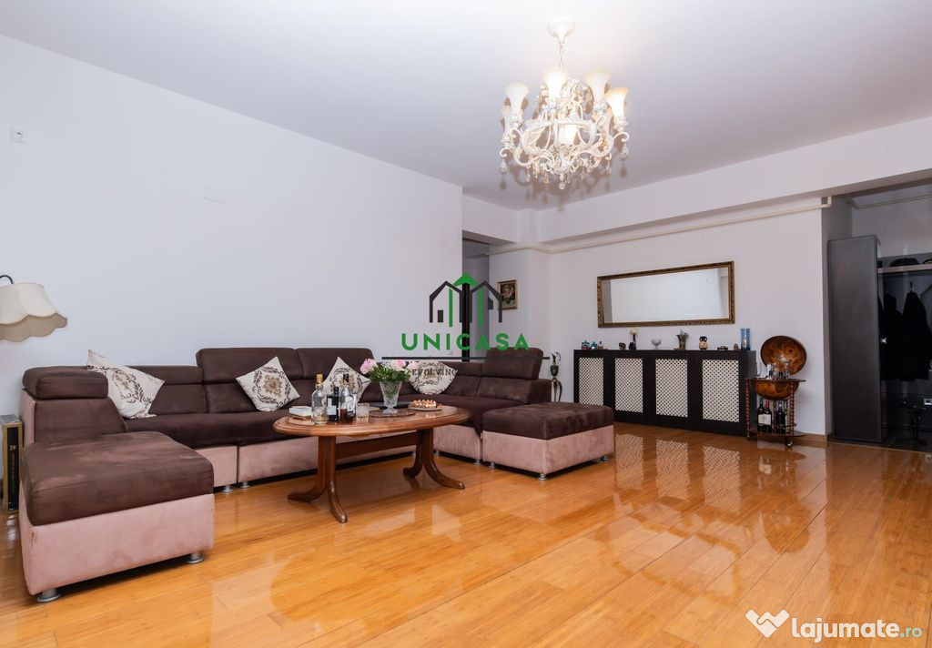 Apartament 3 camere /Zona centrala/De inchiriat