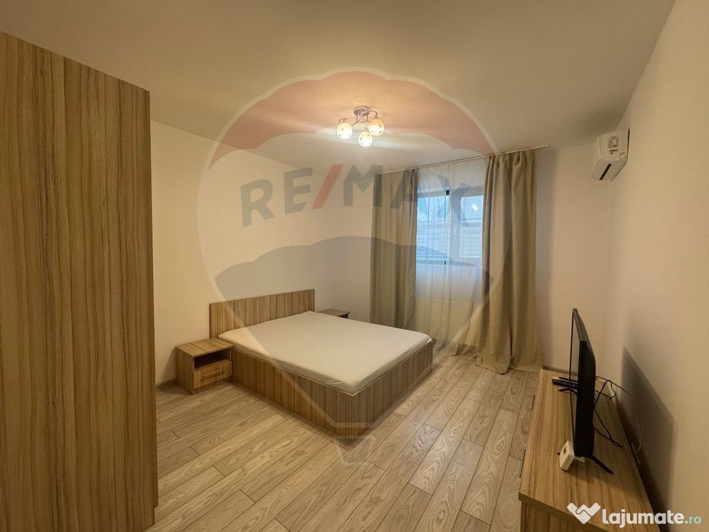 Inchiriere Garsoniera in Complex Rezidențial Exigent