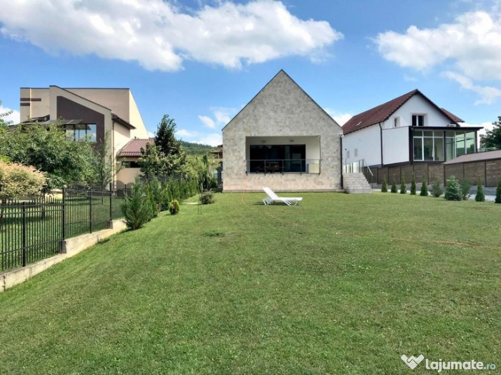 Casa superba in FAGET-exclusivitate