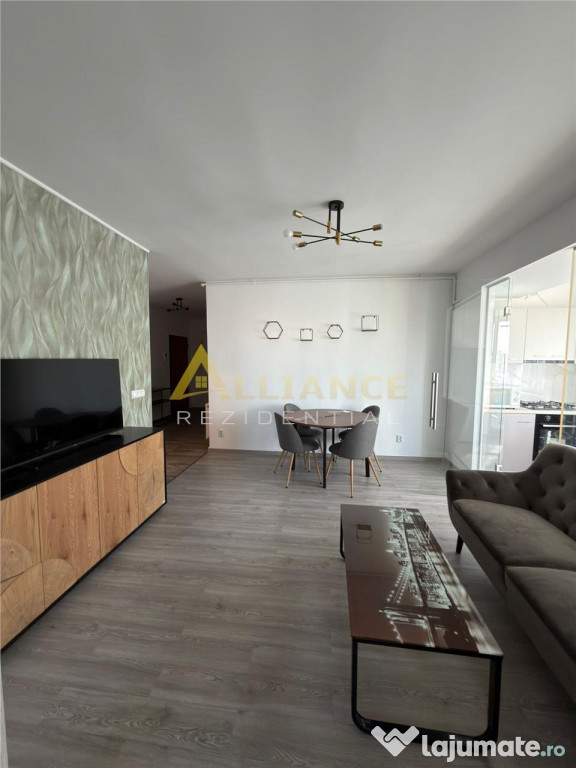 Apartament 3 camere Metalurgiei Solar