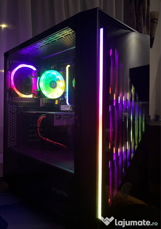 PC Gaming Diaxxa Irid 400 Genesys