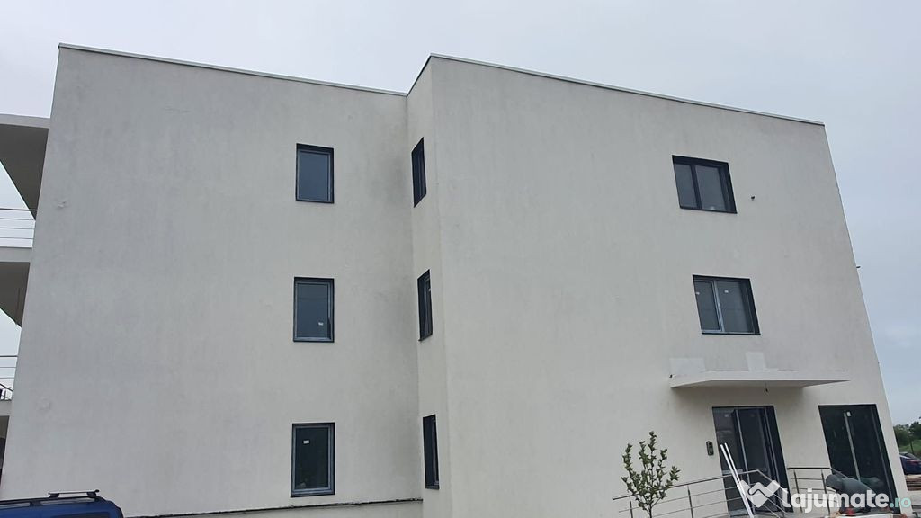 Gars.dec+curte+parcare, semicentral Popesti-Leordeni