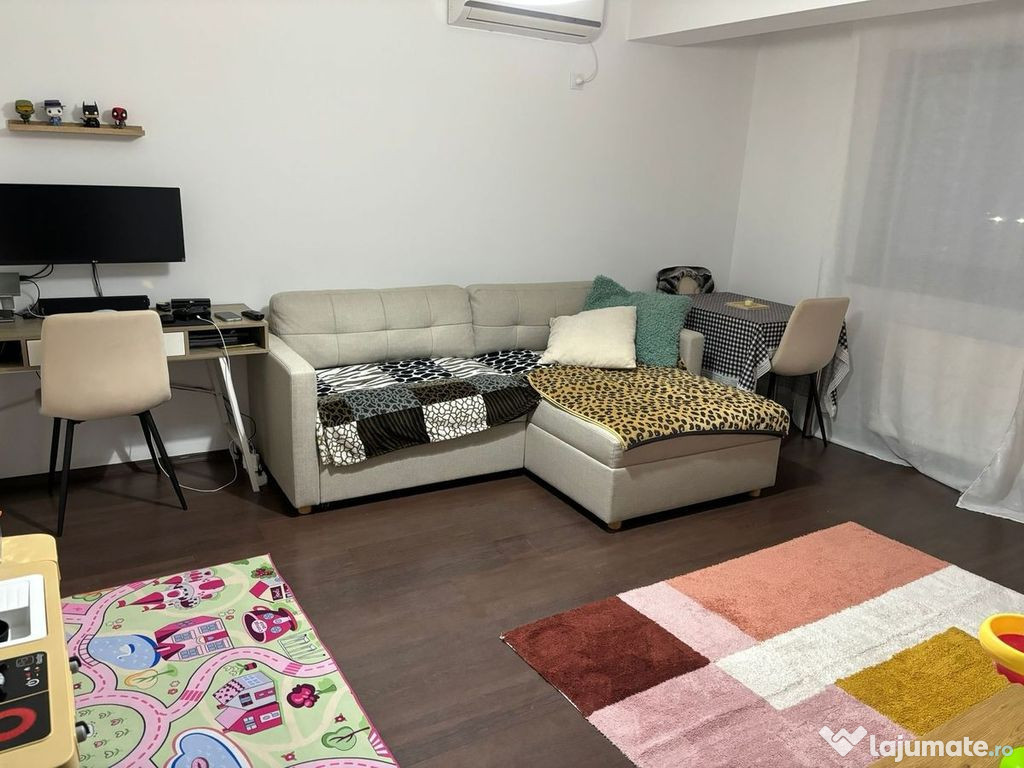 2 Camere Decomandat - Metalurgiei
