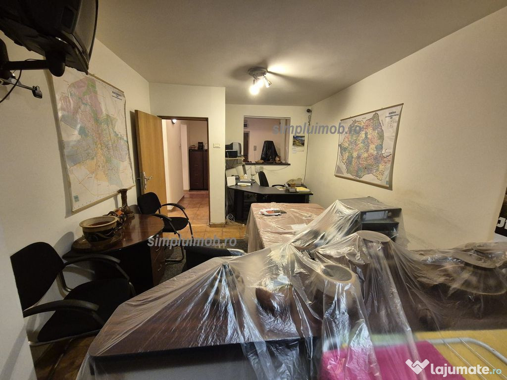 IOR Câmpia Libertății Bloc solid cu Buncăr