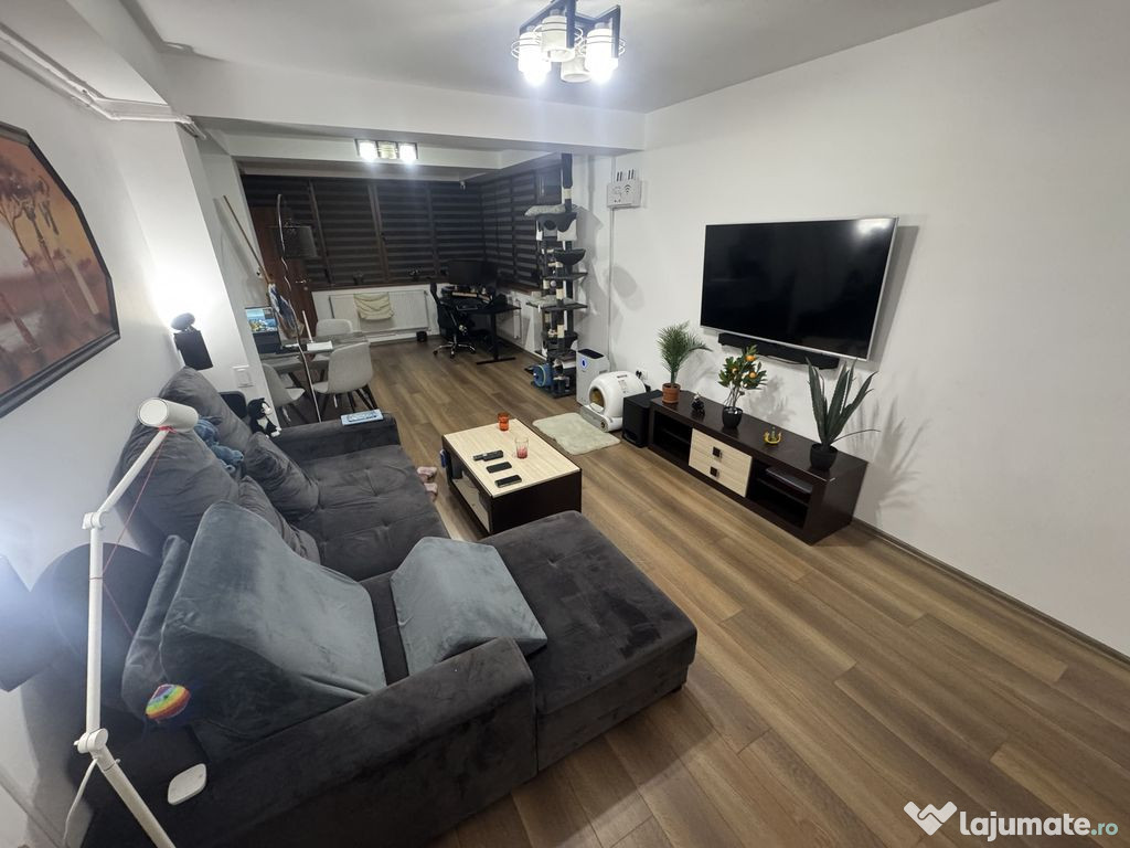 Apartament 2 camere zona Compozitori