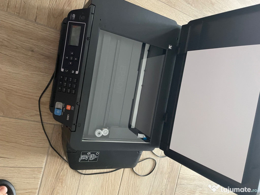 Imprimantă Epson în stare de funcționare