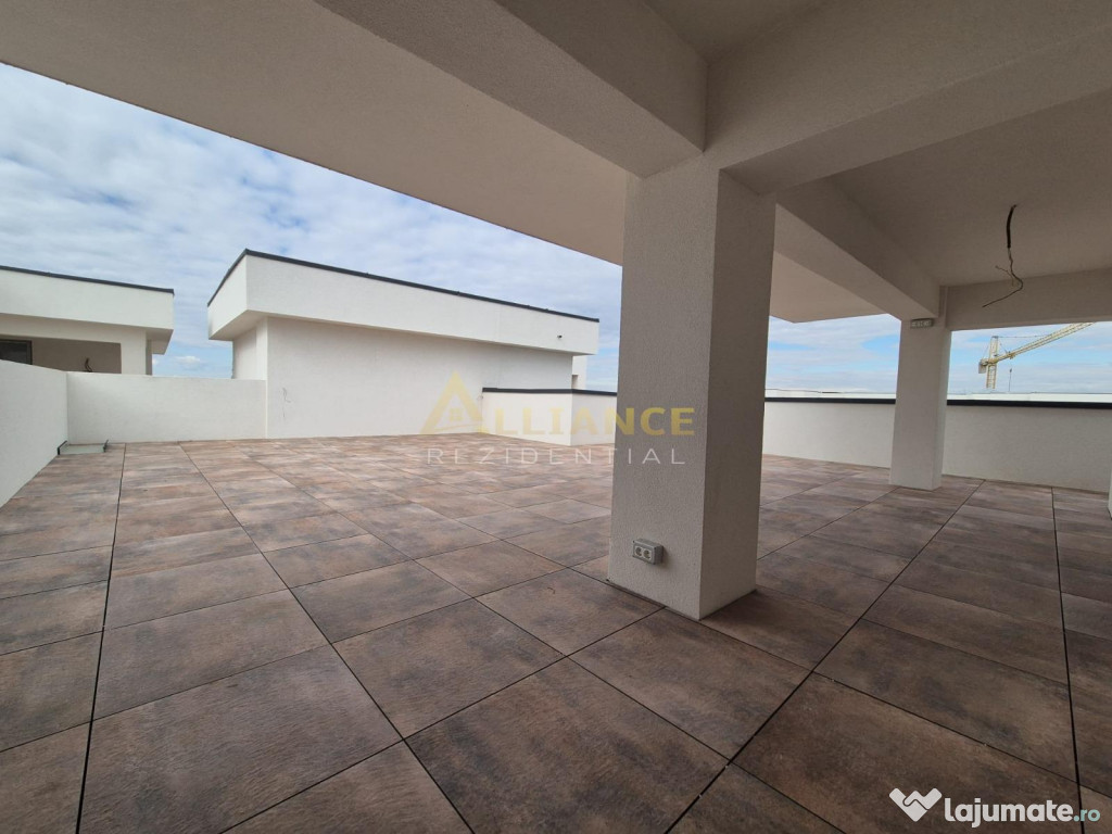 Penthouse 197 mp - Metrou Berceni