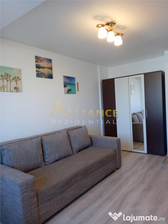 || 15 MIN. METROU BERCENI || Garsoniera 40 mp