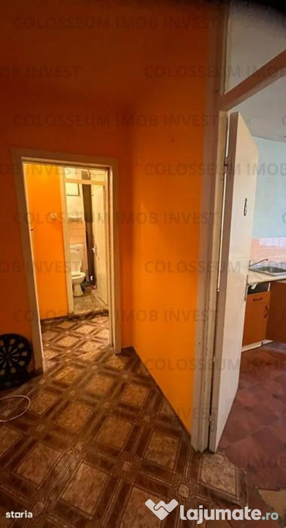 COLOSSEUM: Apartament 4 Camere decomandat Astra