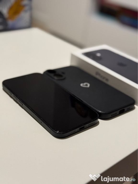 IPhone 16 128GB, ca nou