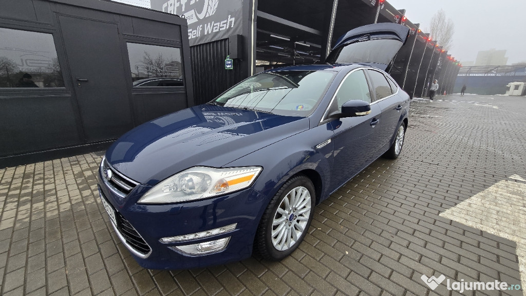 Ford Mondeo mk4.5 an 2014 motor 1,6 TDCI 115 CP Hatchback