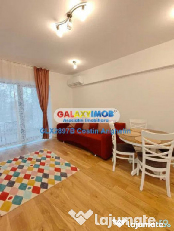 Apartament Modern 2 Camere - ONE Cotroceni Park