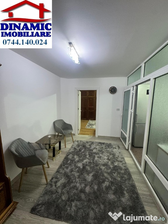 Ap. 2 cam, Precista, zona Kaufland-autogara, 350 Eur/lunar