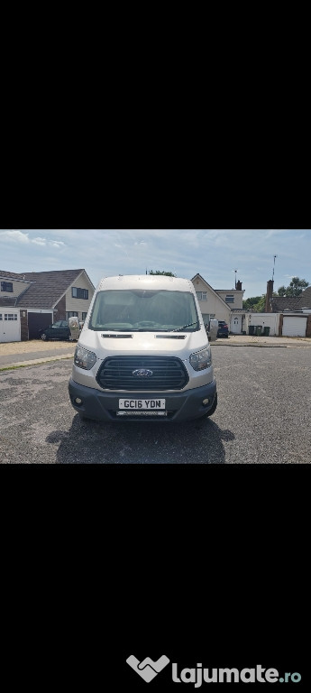 Ford Transit volan dreapta 2.0 tdi euro 6 170 cai