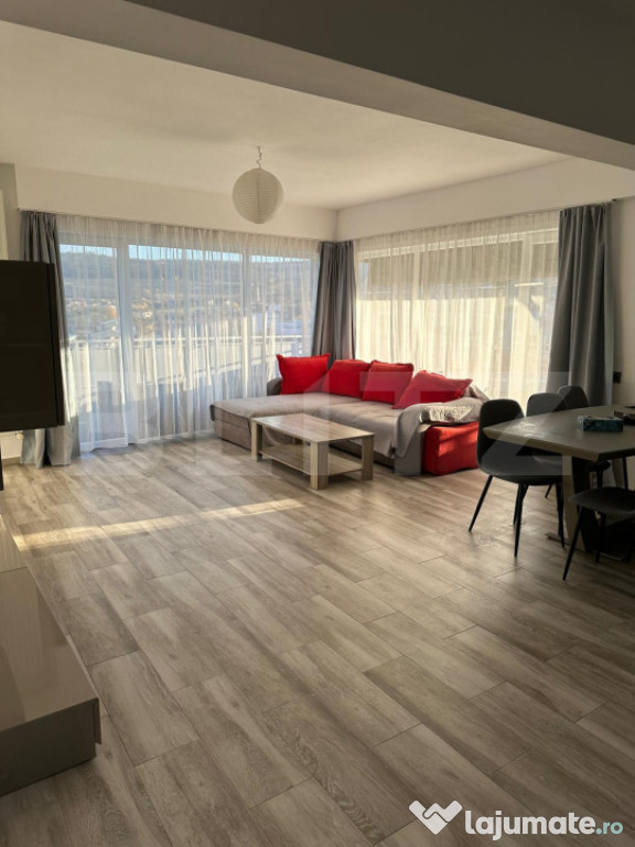 Penthouse 4 camere, 110 mp, 120 mp terasa, 3 locuri in garaj