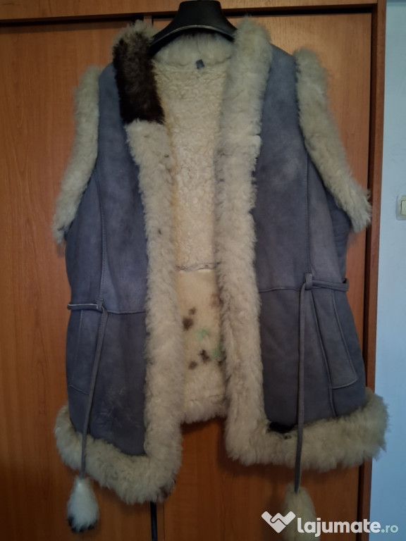 Cojoc din blana naturala