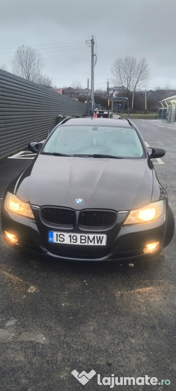 Bmw seria 3 touring 2011