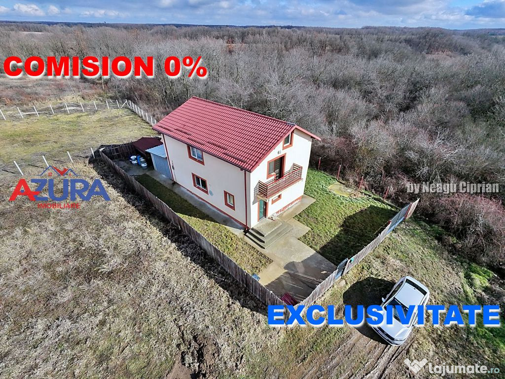 AZURA Imobiliare - Casa la cheie Mosoaia - pret de aparta...