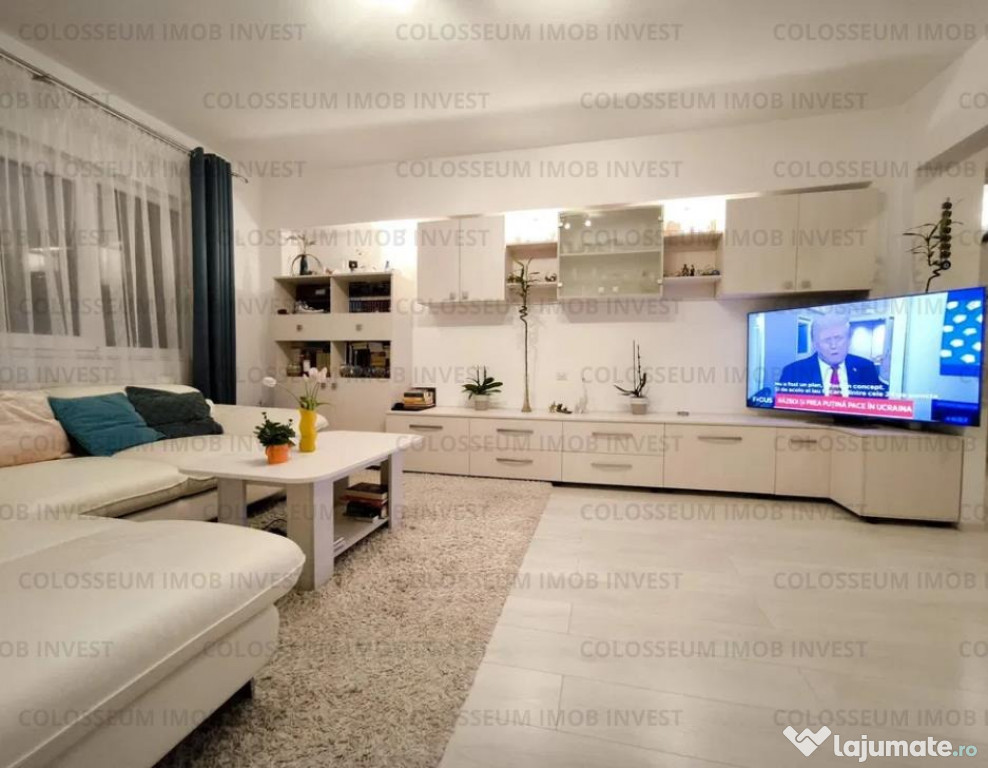 COLOSSEUM: Apartament 4 Camere Calea Bucuresti