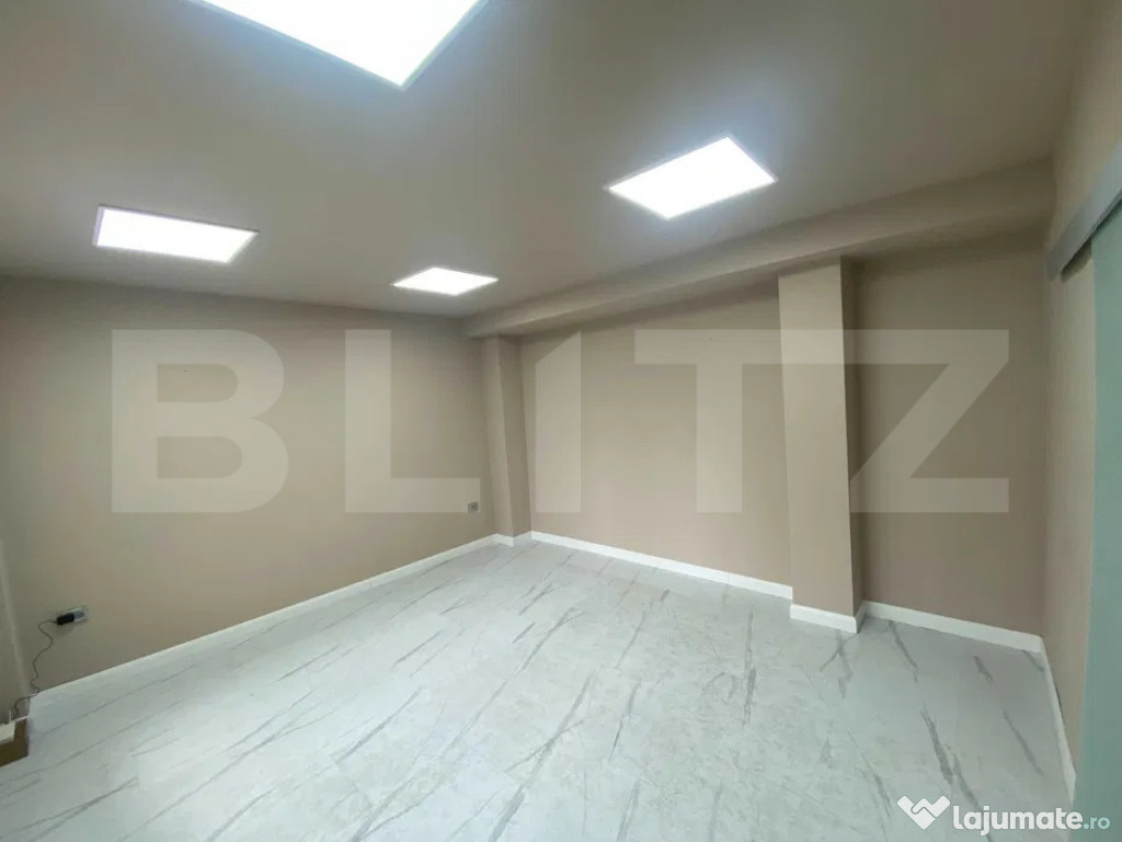 Spatiu Birou, 50 mp, parcare, zona Centrala