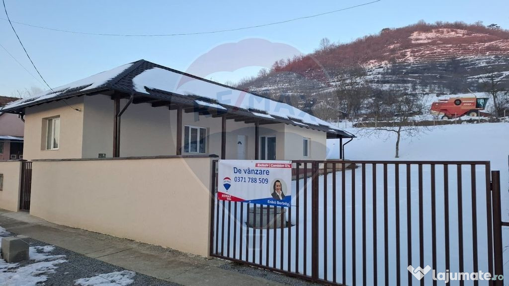 Casa noua de vanzare GALATENI