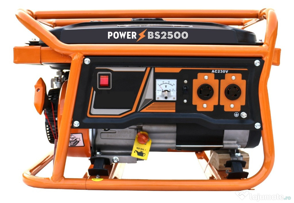 Vand Generator Electric POWER 2.2 kw NOU