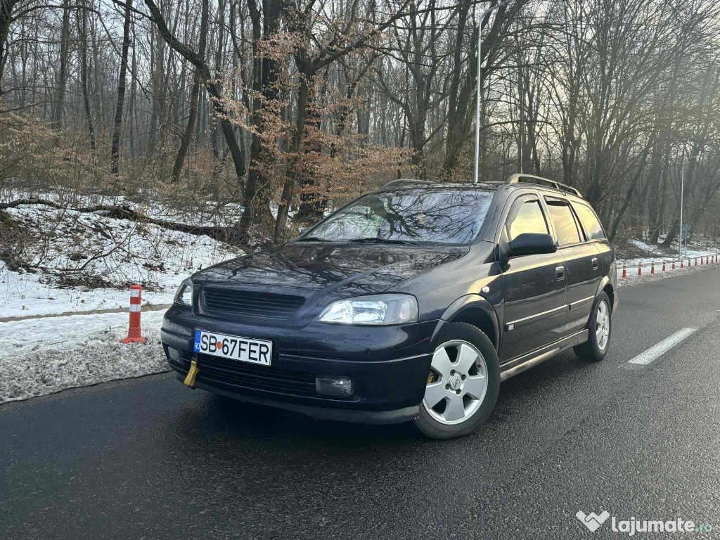 Opel astra G 1.7cdti