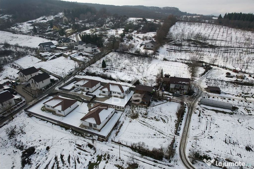 Teren Investitie Valea Jelnii
