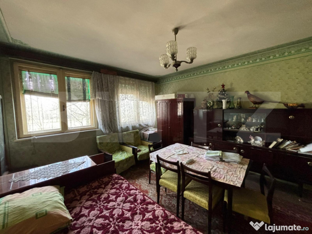 Apartament cu 2 camere, 56 mp, zona Bulevard