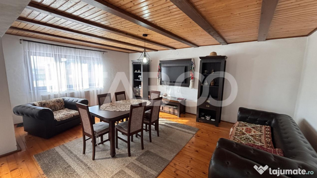 Casa deosebita de vanzare individuala zona Sura Mare 900 mp