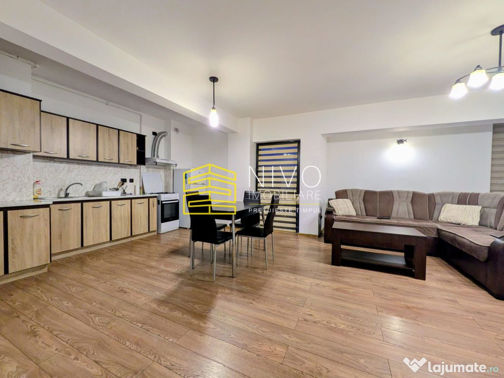Apartament 2 camere – Tg. Mureș – Tudor – Colors R...