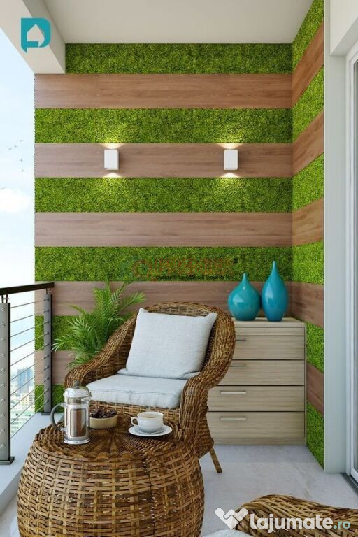 Garsonieră modernă – Avans doar 3.450 € –