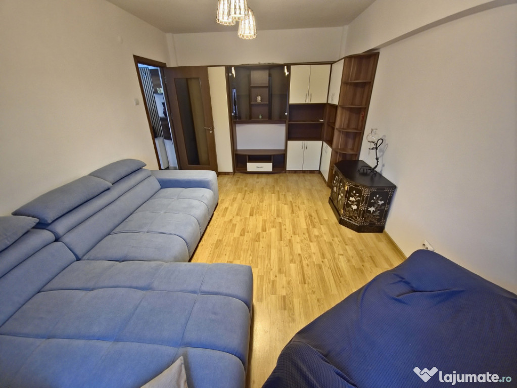 Apartament 2 camere Tomis II decomandat modern renovat com