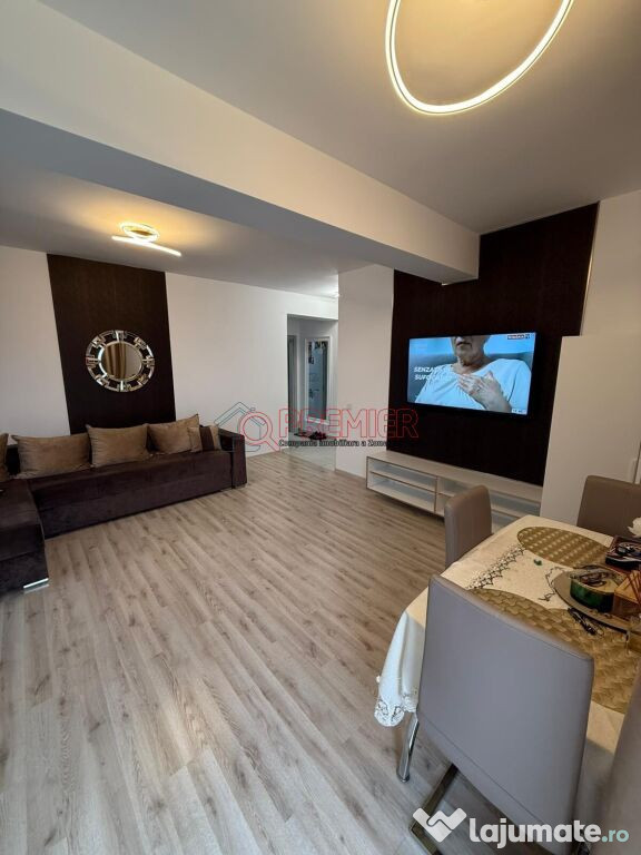 Brancoveanu - Turnu Magurele apartament 2 camere