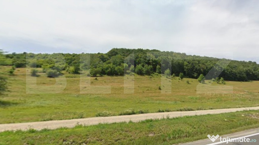 De Vanzare: Teren intravilan excepțional în Codlea - prive